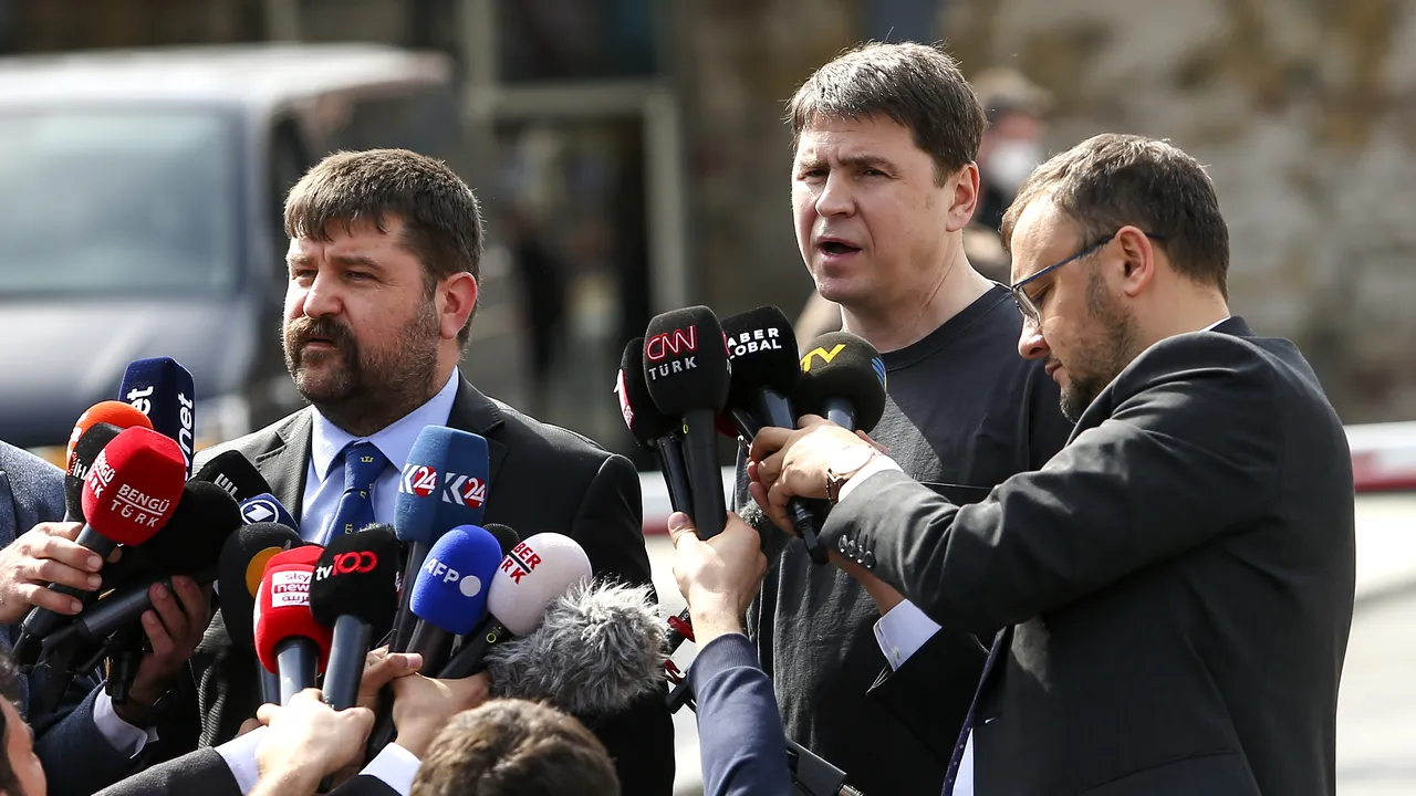 Consilierul lui Zelenski: Rusia există doar prin atacarea altor state. Ce a spus despre cedarea de teritorii