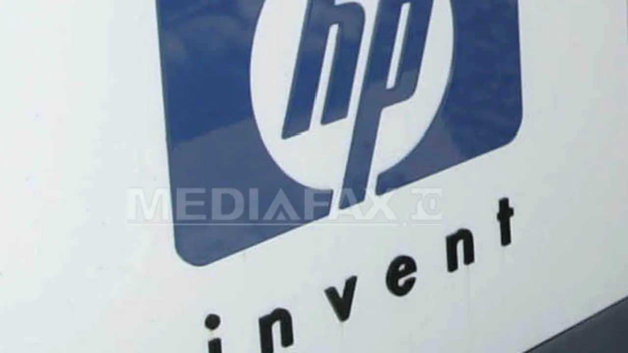 Hewlett-Packard revine pe piaţa tabletelor, pentru a concura Apple şi Samsung