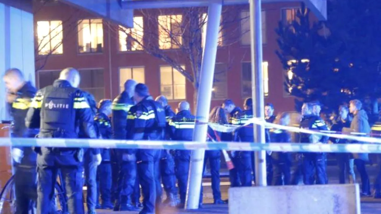 ATAC ARMAT la Amsterdam, într-un loc de joacă: Un adolescent a fost ucis, iar mai multe persoane au fost rănite. | FOTO, VIDEO