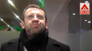 DE CE IUBESC ROMÂNIA - Adrian Titieni: Sunt confortabil cu condiţia mea de român - VIDEO