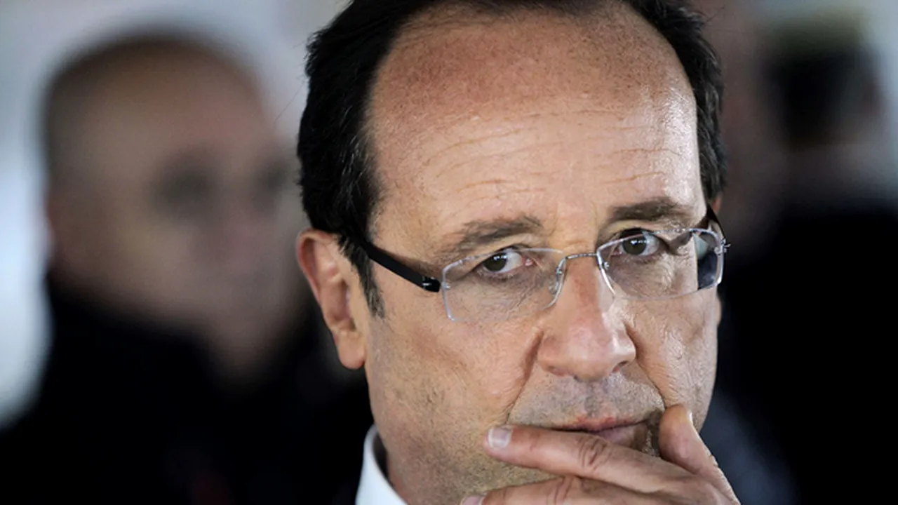 Francois Hollande ar pierde alegerile prezidenţiale, potrivit unui sondaj