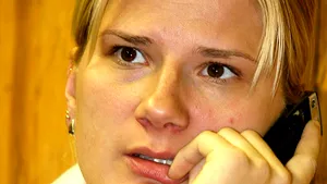 Amariei nu a fost anunţată că a fost suspendată