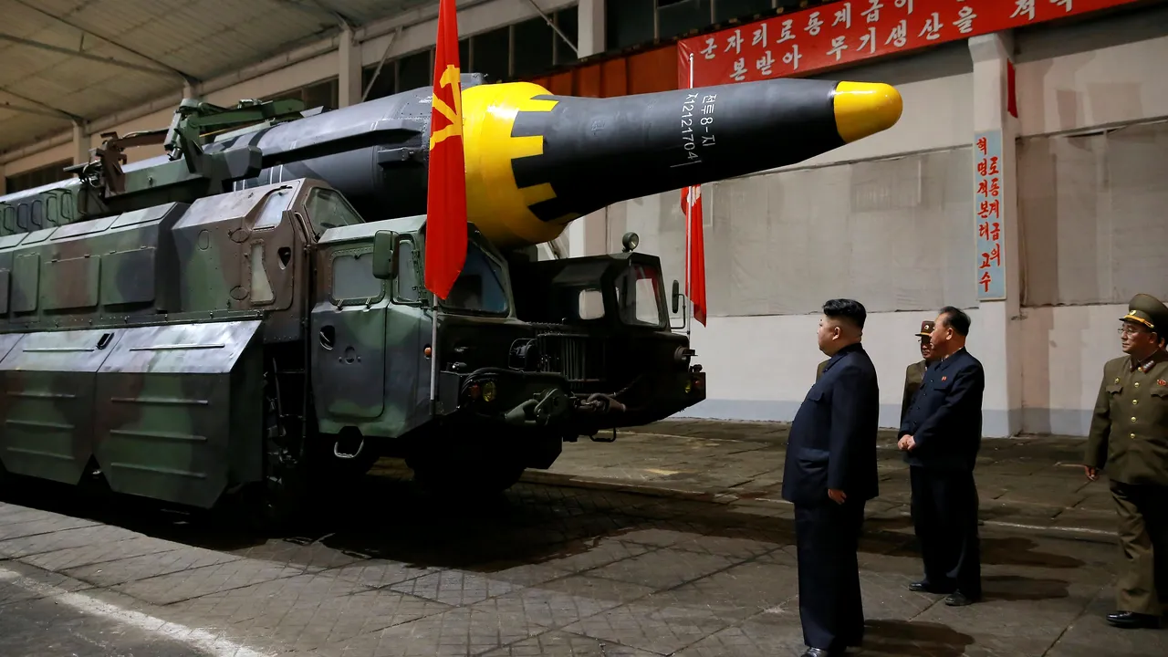 Muntele unde au avut loc ultimele cinci teste nucleare din Coreea de Nord riscă să se prăbuşească din cauza şocurilor seismice repetate