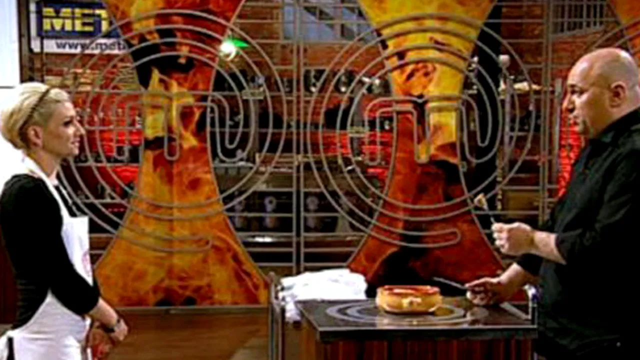 MasterChef, episodul 6: 