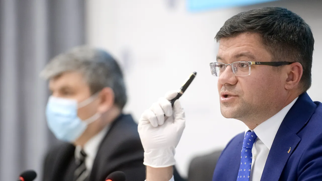Fostul ministru al Mediului Costel Alexe a fost plasat sub control judiciar de DNA. Nu are voie să plece din ţară