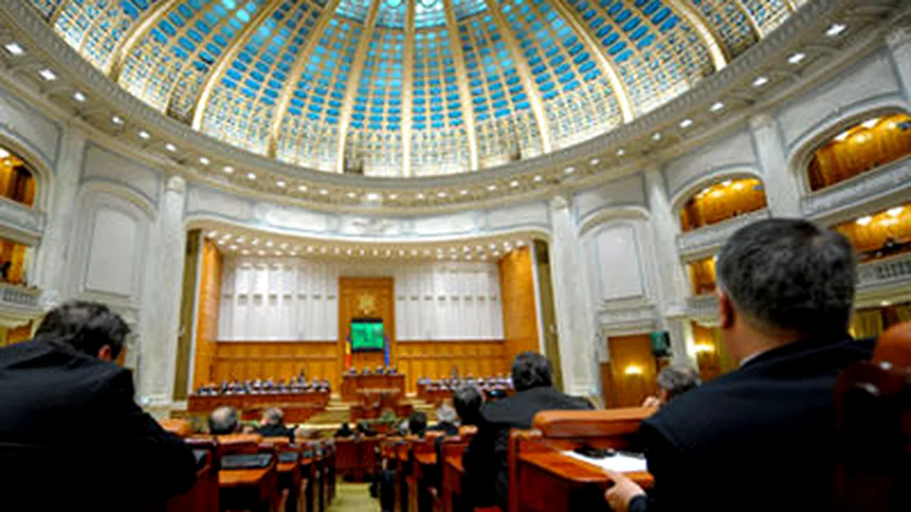 Romanian Liberals Submit Proposition To Downsize Parliament To 316 Lawmakers