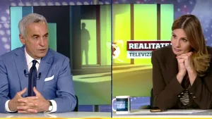 Călin Georgescu, schimb de replici tensionat cu Anca Alexandrescu: „Ați greșit complet”