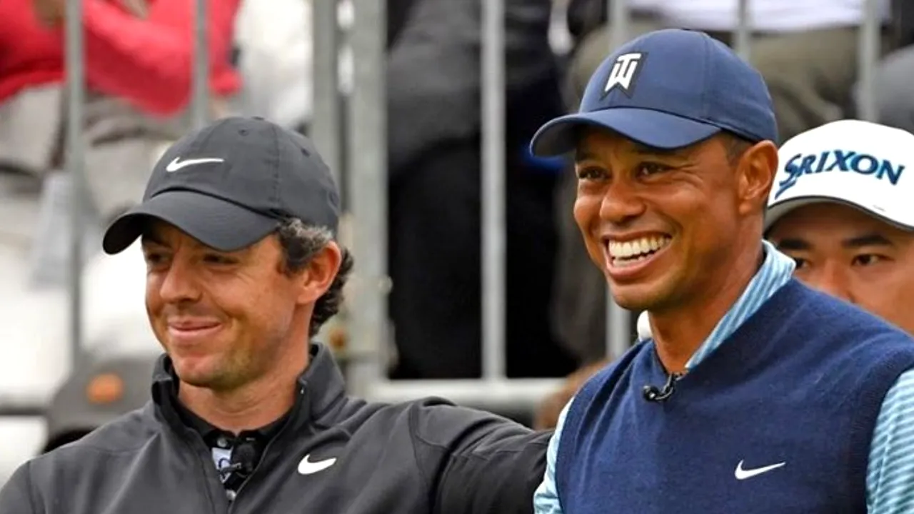 Tiger Woods, emoţionat de gestul mai multor jucători de golf. Sportivul e încă în spital, după accident