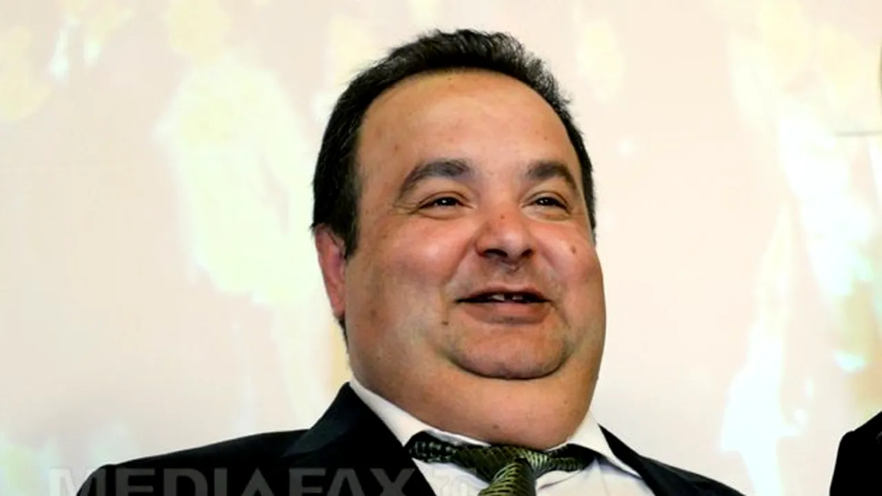 Dorin Cioabă: Sper ca la începutul lui iunie să fie înregistrat Partidul Alianţa Democrată a Romilor