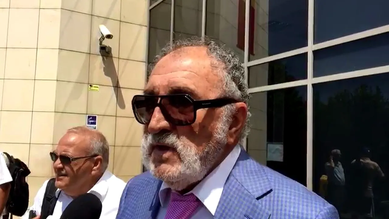 Alegerile de la Federaţia de Tenis, contestate. Ion Ţiriac: Credeţi că mă interesează unul din Congo?/ „Agresivitatea domnului Ţiriac este incredibilă”