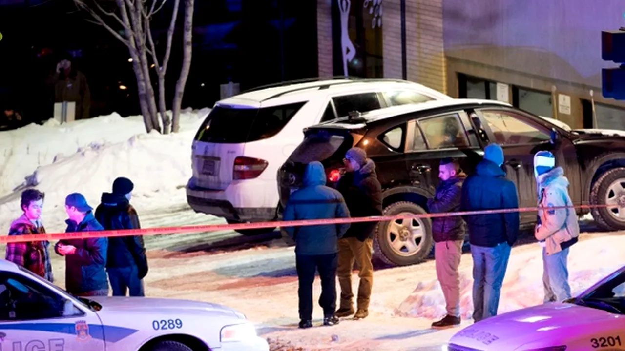 Tot mai mulţi refugiaţi din SUA încearcă să ajungă în Canada, pe temperaturi extrem de reci: ”Asta demonstrează cât sunt de disperaţi”