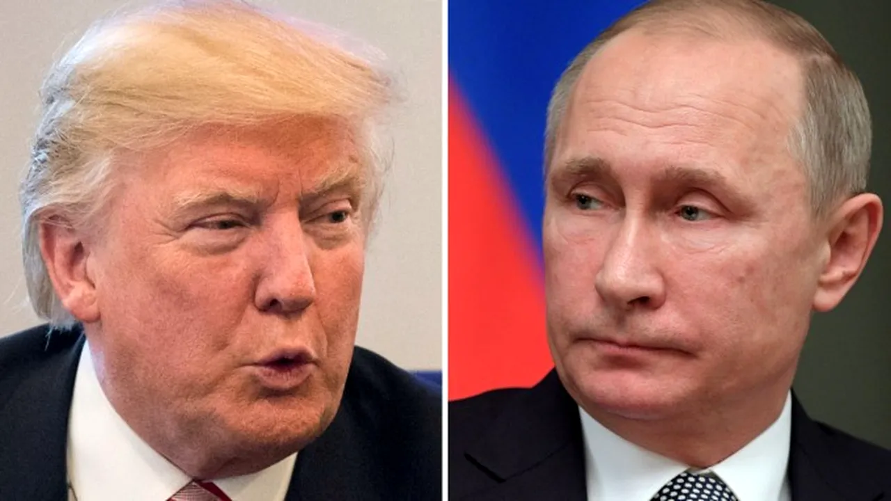 Washington Post: Un lider republican sugera, în iunie 2016, că era posibil ca Vladimir Putin să-l fi plătit pe Donald Trump