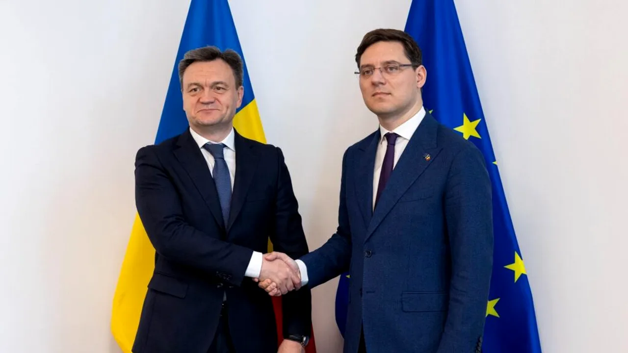 Victor Negrescu: The Republic of Moldova means a future in the European Union