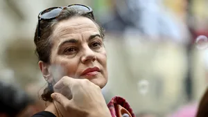 Maia Morgenstern, amintiri dureroase din tinereţe: „Mâncam pâine cu margarină şi Vegeta şi citeam despre friptură”