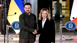 Bloomberg: Premierul italian propune un plan de a ajuta Ucraina în 24 de ore dacă Rusia va ataca din nou
