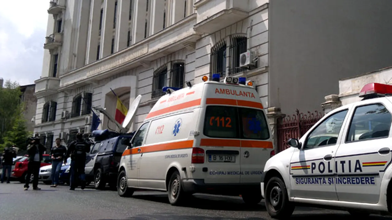 Un bărbat s-a spânzurat în locul de deţinere de la ICCJ. El fusese condamnat la 12 ani de închisoare pentru viol