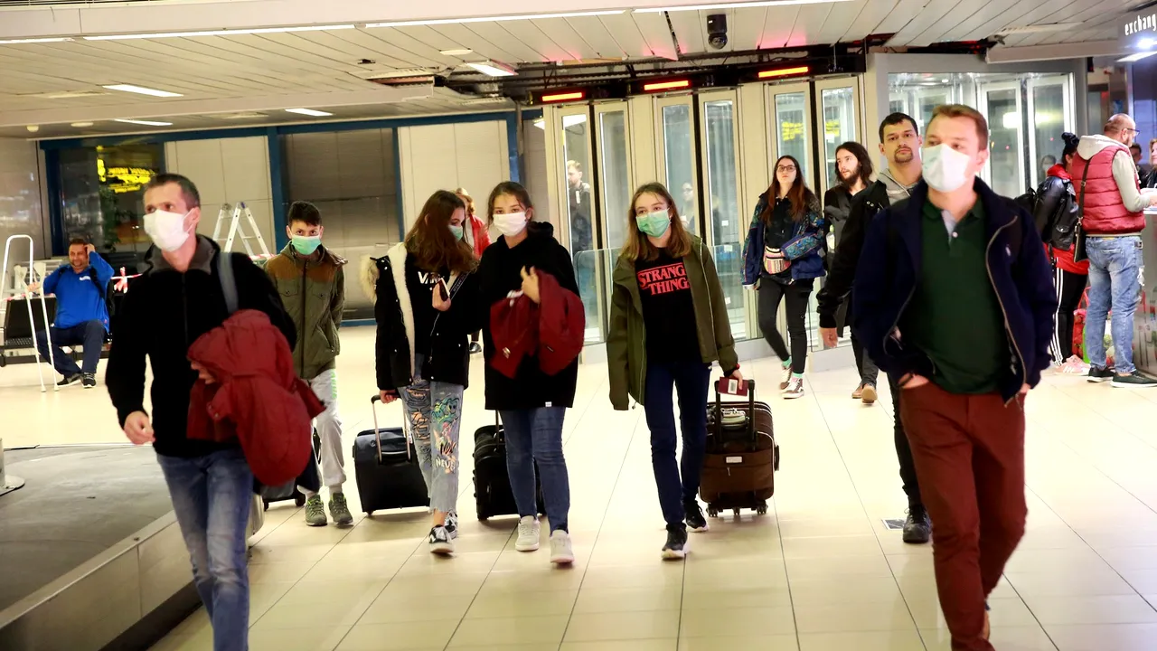 Coronavirus în România: Numărul cazurilor a ajuns la 139/ Duminică au fost confirmate 16 cazuri noi. Apelul autorităţilor către populaţie
