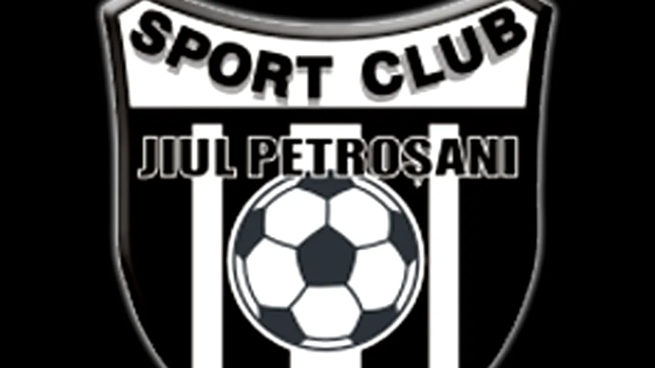 Jiul Petroşani are datorii la stat de peste 2,5 milioane de lei