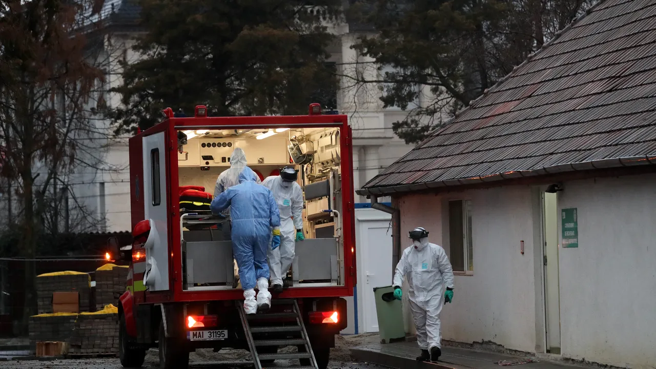 Rezultat negativ la testare pentru soţia bărbatului din Maramureş, infectat cu coronavirus