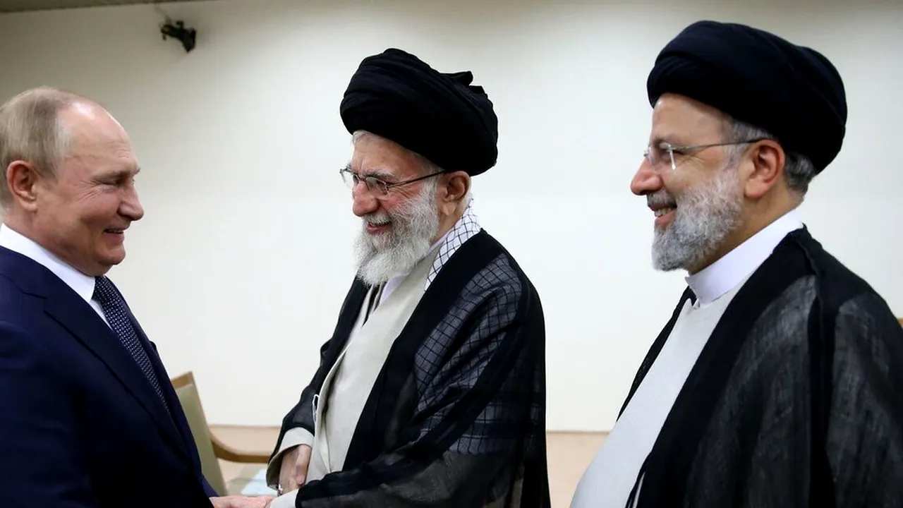 Protestele din Iran: Preşedintele Raisi ameninţă că va 