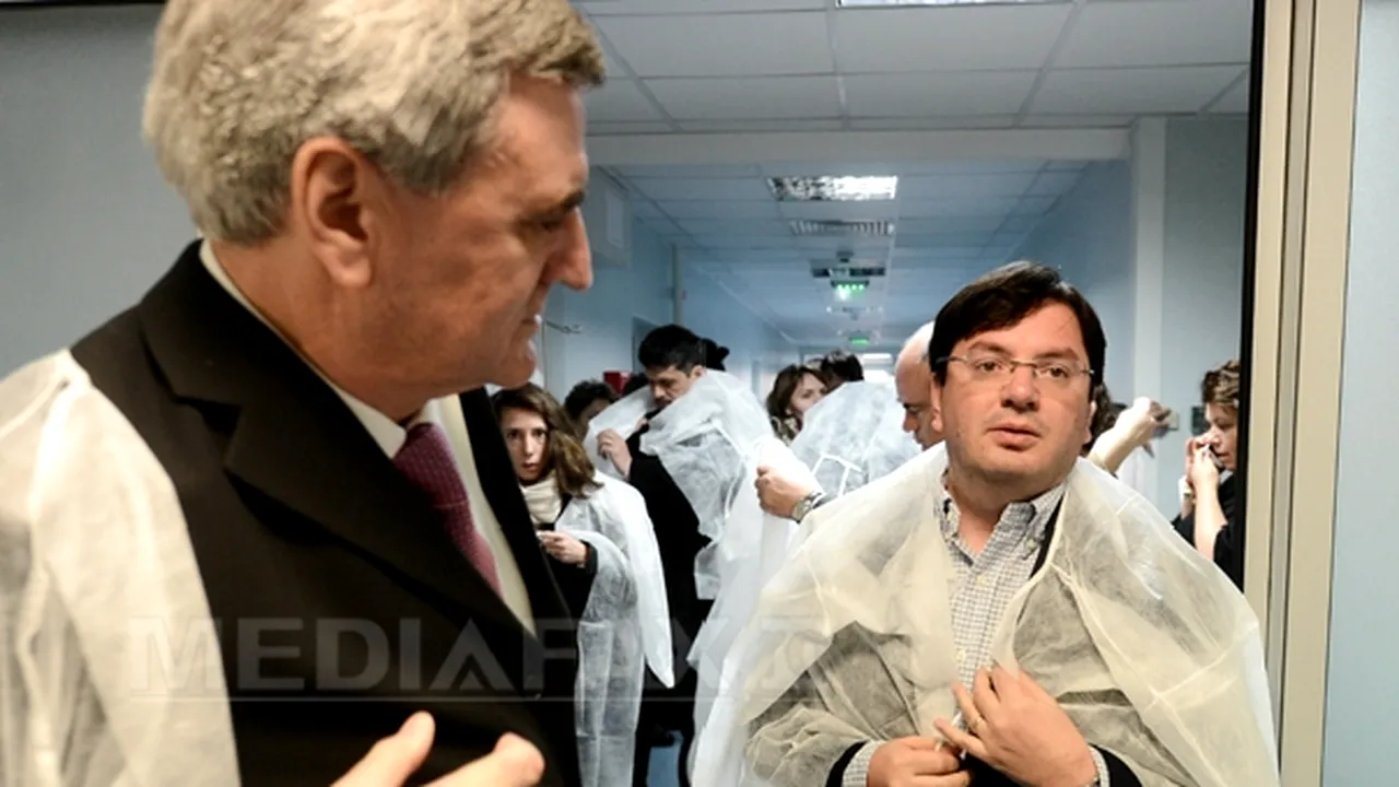 Bănicioiu: La Institutul Fundeni s-a realizat primul haplo-transplant, între persoane compatibile 50%