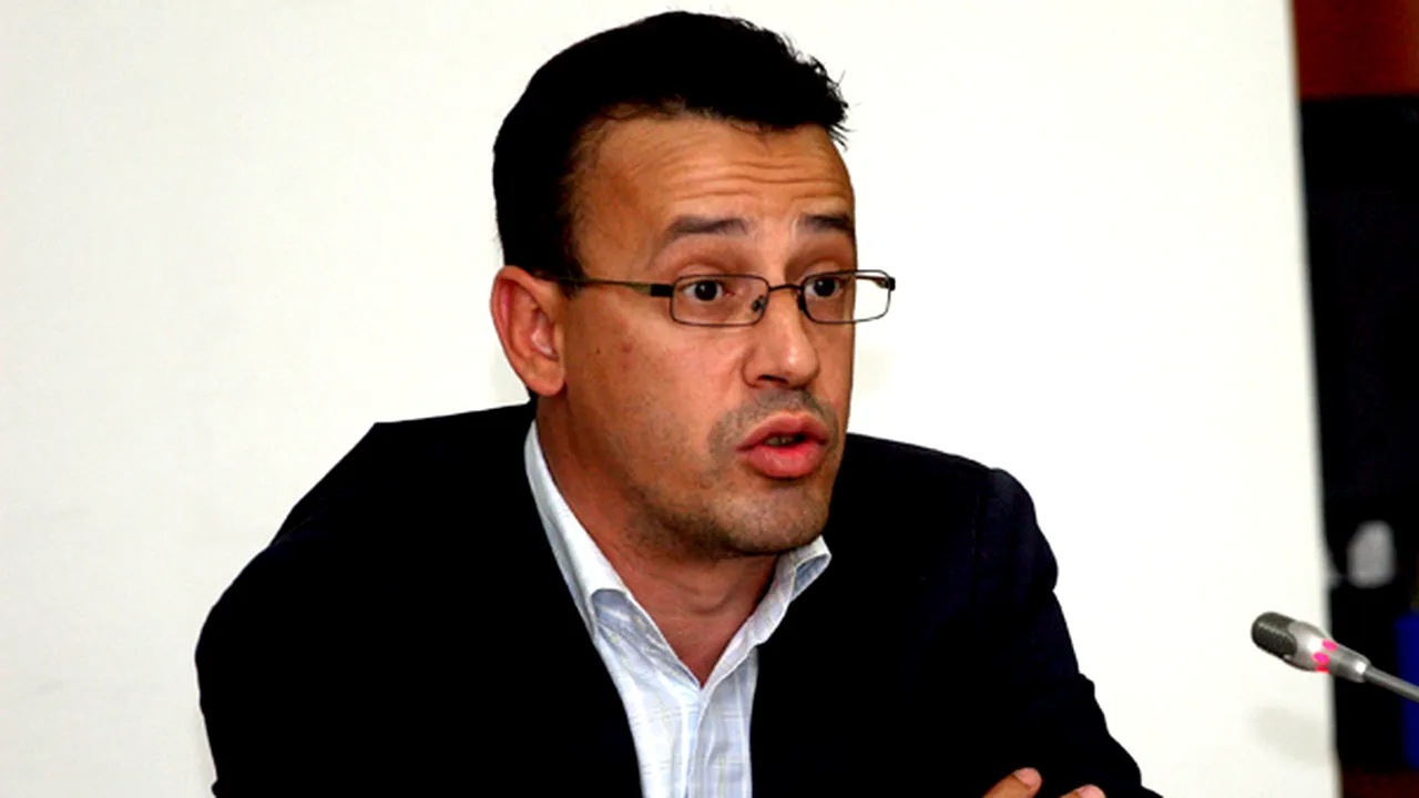 Victor Ciutacu: Mile Cărpenişan a fost unul dintre puţinii care pot fi numiţi 