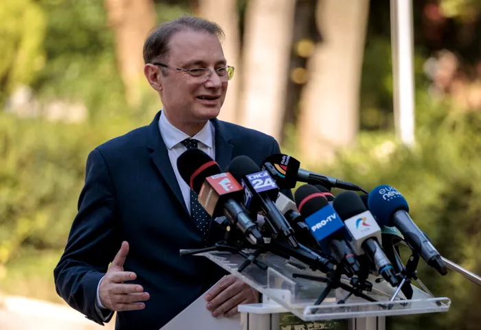 POLITIC Încep audierile miniștrilor propuși în Guvernul Luca Niculescu