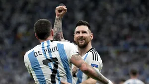 Messi, absent de la meciurile Argentinei cu Uruguay și Brazilia din cauza unei accidentări