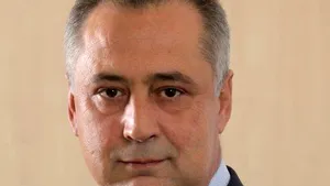 Noul șef al Vămilor, Mihai Savin, pus în funcție de Ilie Bolojan, a fost reținut de PCAB