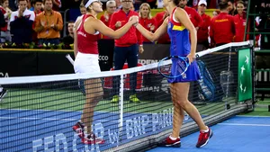 Prima reacţie a Biancăi Andreescu după ce s-a impus în faţa Irinei Begu: 
