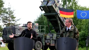 Ucraina a obținut finanțare pentru trei sisteme PATRIOT și negociază pentru încă șapte