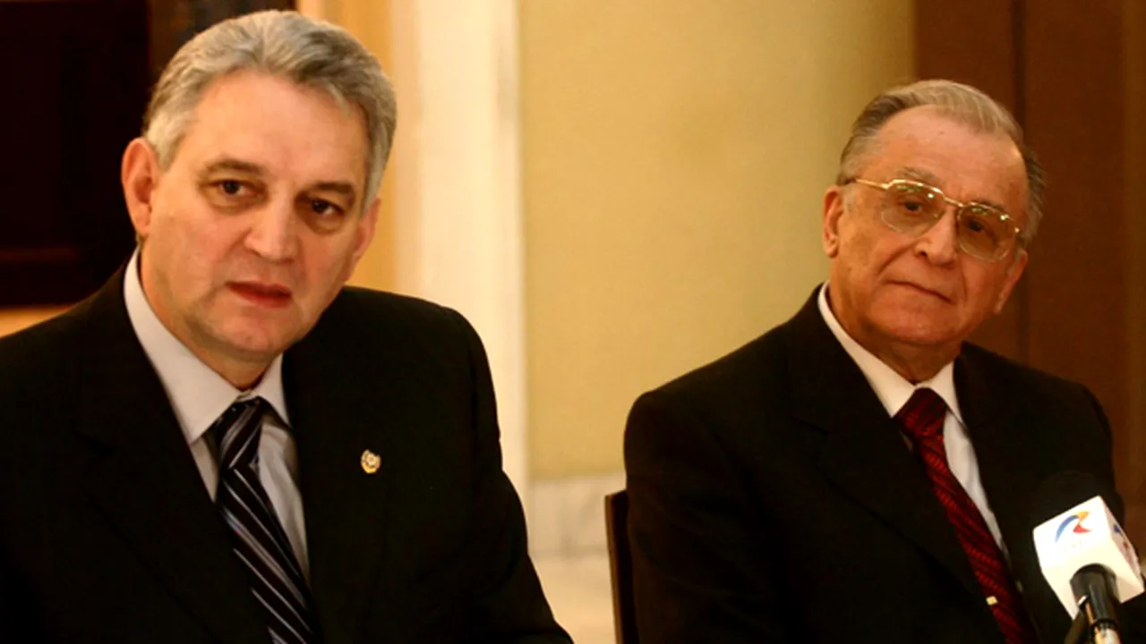 Ilie Sârbu: Retragerea lui Iliescu va avea un impact negativ asupra partidului