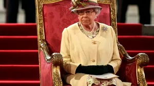 A 60-a aniversare a încoronării reginei Elizabeth a II-a, celebrată în iunie prin evenimente speciale