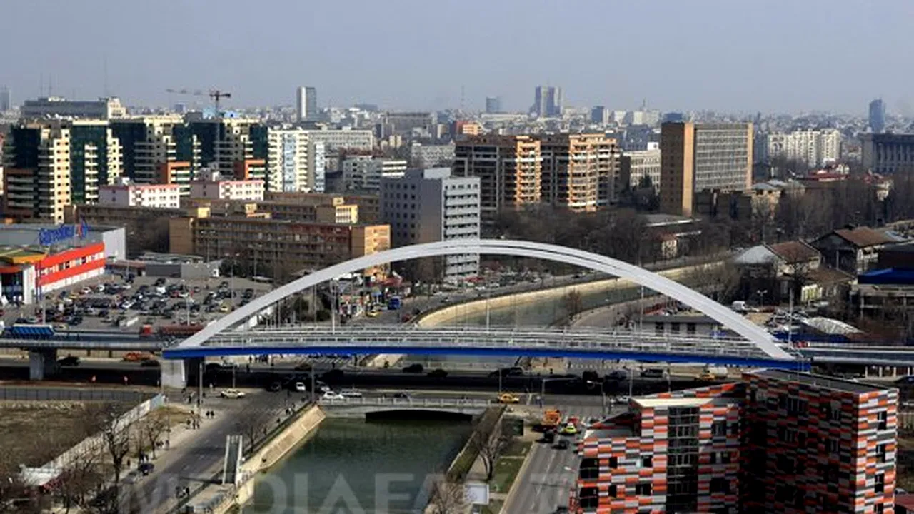 Cele zece proiecte care apropie Bucureştiul de statutul de capitală europeană