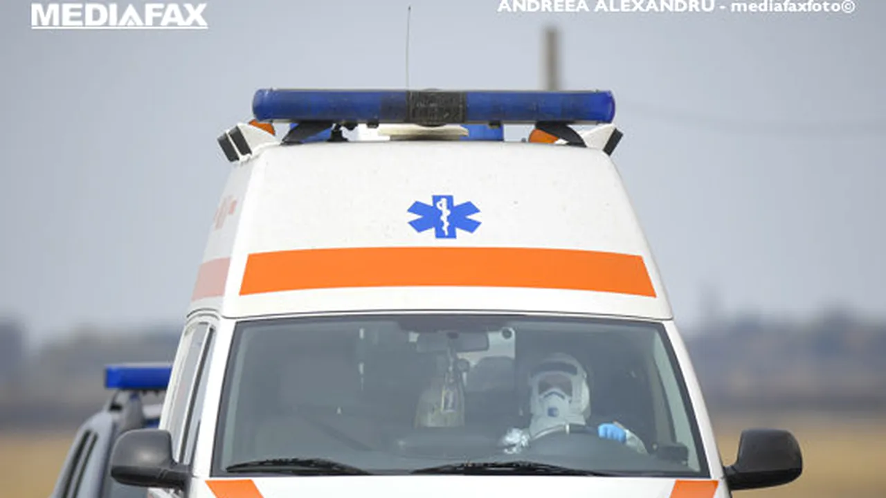 O femeie care a mers să îşi rezolve o problemă la Primăria din Iaşi a făcut infarct şi a murit