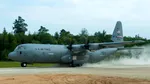 Romania adds new Hercules aircraft to military fleet, received free of charge from the US