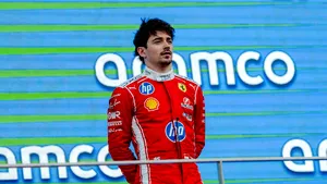 Ferrari anunță prelungirea contractului pe termen lung cu pilotul monegasc Charles Leclerc, înainte de Marele Premiu al Principatului Monaco