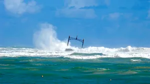 Armata israeliană a scufundat o navă suspectă, în largul Fâşiei Gaza