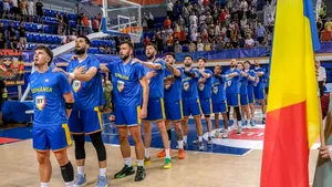 Lotul extins al României în precalificările EuroBasket 2029. Selecționerul Jonah Herscu, la debut