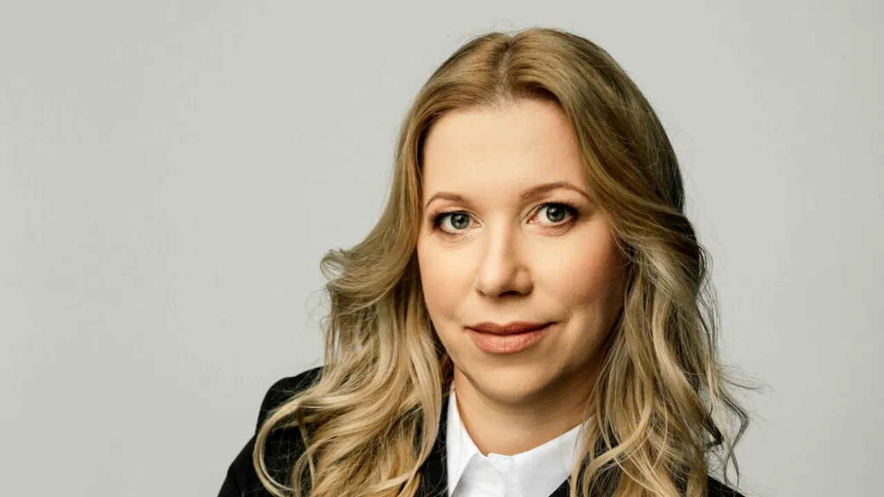 Somfy își consolidează echipa de conducere din Europa de Est prin numirea Małgorzatei Jasińska în funcția de Managing Director