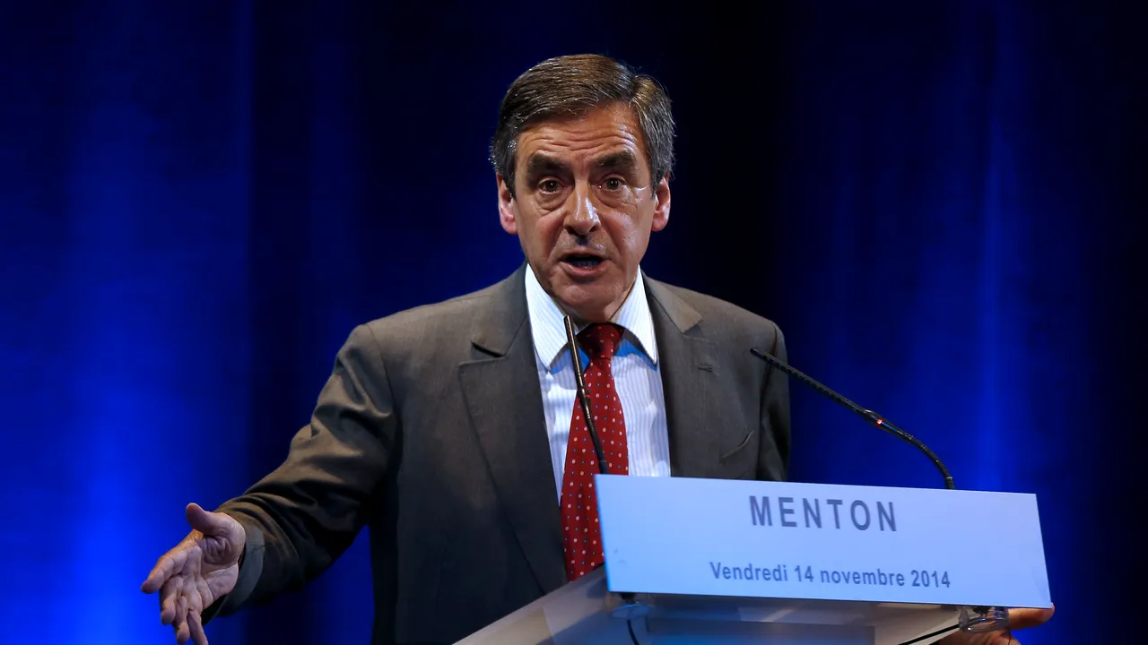 François Fillon, candidat la preşedinţia Franţei, a fost inculpat pentru deturnare de fonduri