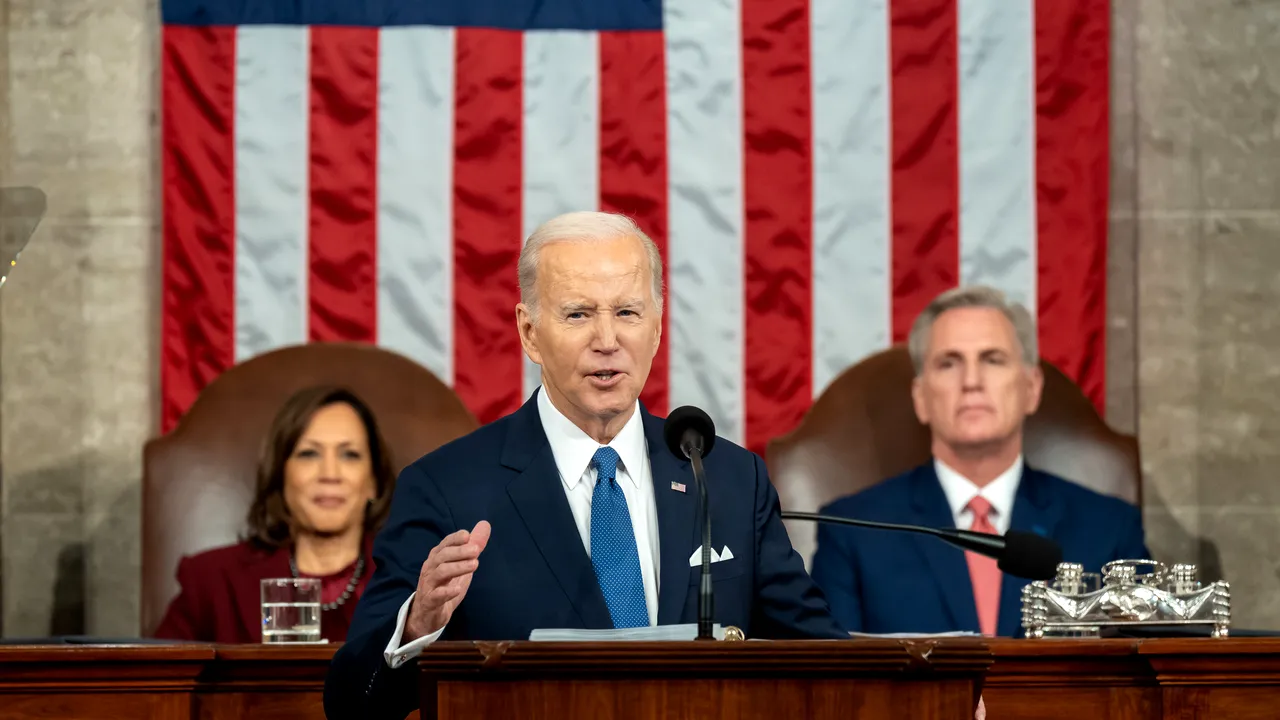 Discursul complet al preşedintelui american Joe Biden privind refacerea economiei americane: 