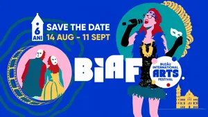 Buzăul devine capitala artelor pentru o lună. BIAF 2026: film, teatru, concerte și invitați internaționali