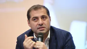 Florin Jianu pleacă din fruntea CNIPMMR şi se alătură PSD
