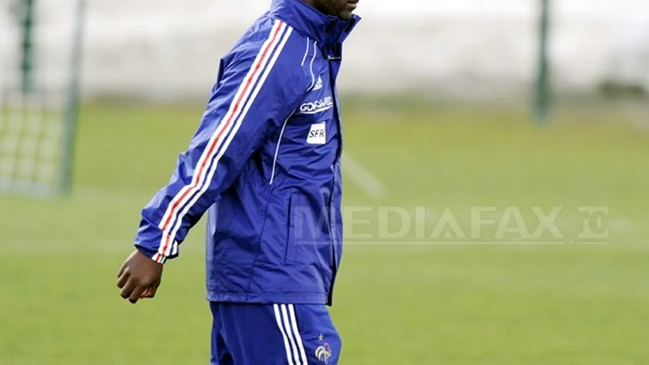 Lassana Diarra, obligat de TAS să plătească o amendă de 10 milioane de euro - VIDEO