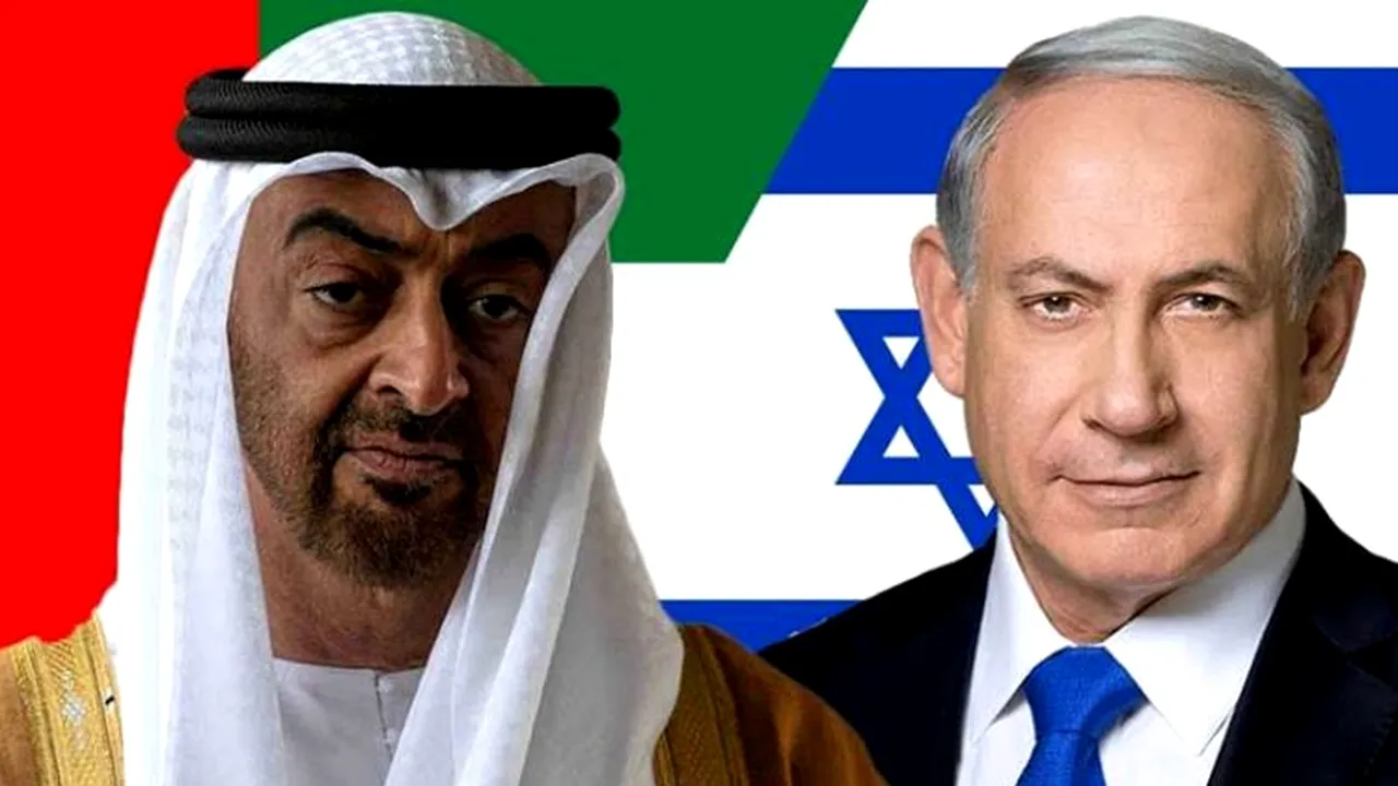 COMENTARIU Lelia Munteanu: Banii emiratezi în high-tech-ul israelian, mană cerească