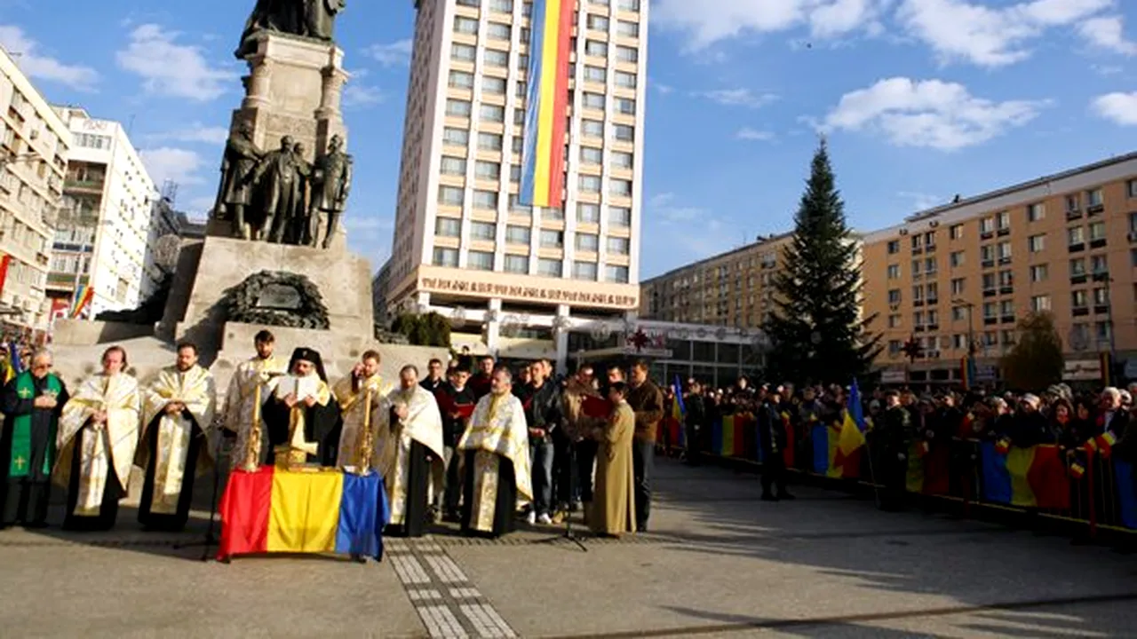 Klaus Iohannis va participa la manifestările prilejuite de Ziua Unirii de la Iaşi