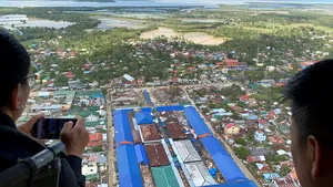 Bilanţul taifunului Phanfone din Filipine a ajuns la 28 de morţi