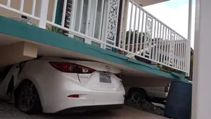 Val de cutremure în Puerto Rico: Cel puţin o persoană a murit / Seismele au distrus zeci de locuinţe şi au provocat alunecări de teren. FOTO