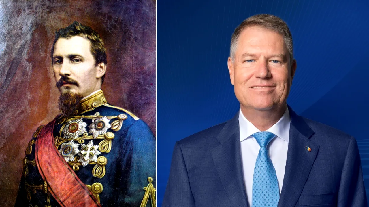 COMENTARIU Marius Oprea / De la ocaua lui Cuza, la kilowatul lui Iohannis